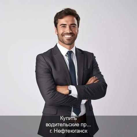 Помощь с ВУ в г. Нефтеюганск (Купить водительские права на трактор в Нефтеюганске — Помощь при лишении) - инструктор Артем 21