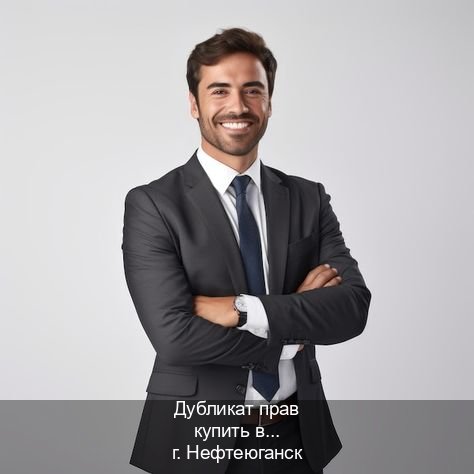 Легальные ВУ в г. Нефтеюганск (Дубликат прав купить в Нефтеюганске) - инструктор Сергей 22