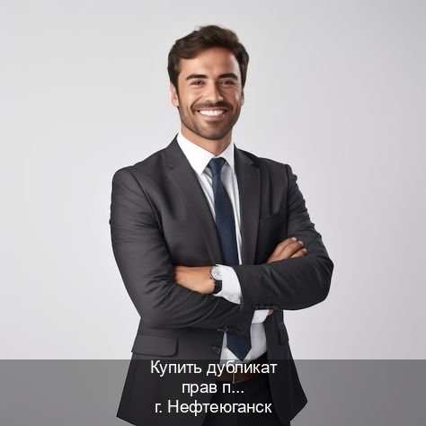 Получить удостоверение в г. Нефтеюганск (Купить дубликат прав при лишении в Нефтеюганске — Дистанционно без посещения) - инструктор Игорь 58